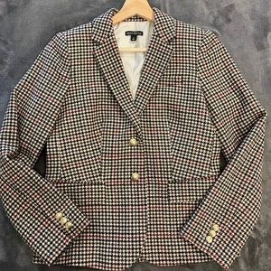 J Crew schoolboy blazer. Never been worn